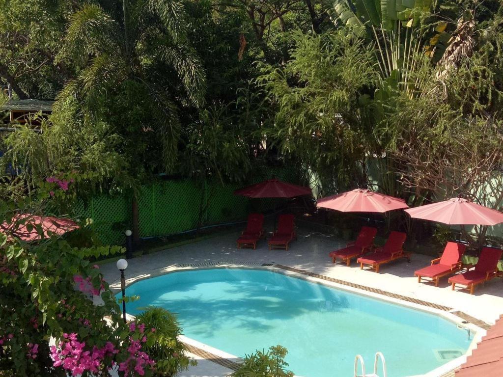 ยูซานา การ์เดน โฮเต็ล Hotel ย่างกุ้ง ภายนอก รูปภาพ